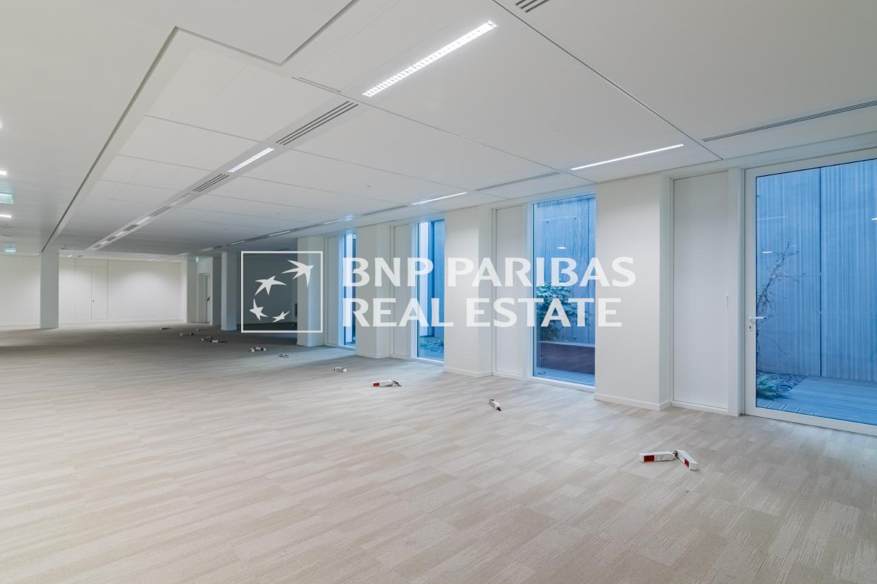 Bureau Levallois-Perret 4829m² Location bureau Levallois-Perret Hauts-de-Seine OLBUR2100140 14